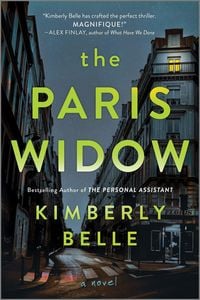Produktbild: The Paris Widow
