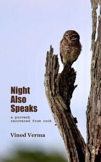 Produktbild: Night Also Speaks A Proverb Recovered From Rock