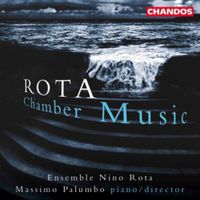 Produktbild: Ensemble Nino Rota: Kammermusik