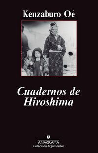Produktbild: Cuadernos de Hiroshima