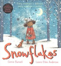 Produktbild: Burnell, C: Snowflakes