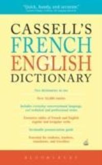 Produktbild: Continuum: French English Dictionary Bounty Ed
