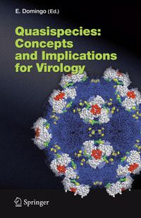 Produktbild: Quasispecies: Concept and Implications for Virology