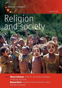 Produktbild: Religion and Society
