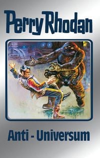 Produktbild: Perry Rhodan 68: Anti-Universum (Silberband)