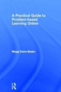 Produktbild: Savin-Baden, M: A Practical Guide to Problem-Based Learning