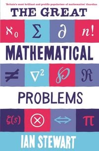 Produktbild: The Great Mathematical Problems