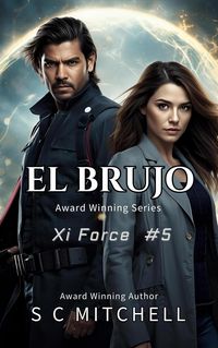 Produktbild: El Brujo (Xi Force, #5)
