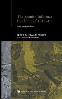 Produktbild: The Spanish Influenza Pandemic of 1918-1919