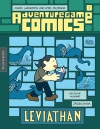 Produktbild: Adventuregame Comics 1
