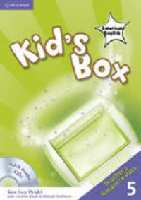 Produktbild: Kids Box Amer English Level 5