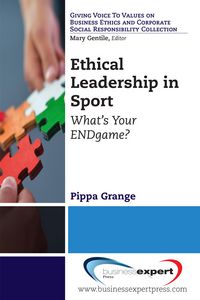 Produktbild: Ethical Leadership in Sport