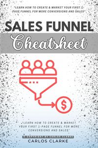 Produktbild: Sales Funnel Cheatsheet::