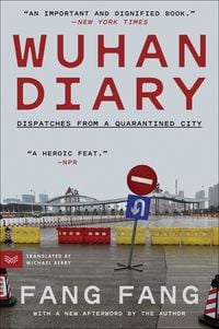 Produktbild: Wuhan Diary