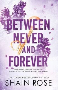 Produktbild: Between Never and Forever