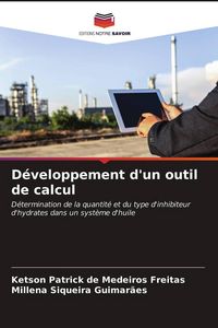 Produktbild: D&eacute;veloppement d'un outil de calcul