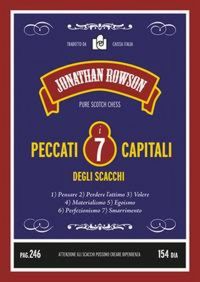 Produktbild: I sette peccati capitali degli scacchi