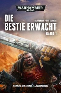 Produktbild: Die Bestie erwacht Band 1