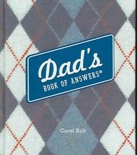 Produktbild: Dad's Book of Answers