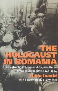 Produktbild: The Holocaust in Romania