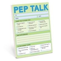 Produktbild: Knock Knock: Knock Knock Pep Talk Nifty Note (Pastel)