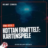 Produktbild: Kottan ermittelt: Kartenspiele