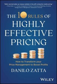 Produktbild: The 10 Rules of Highly Effective Pricing