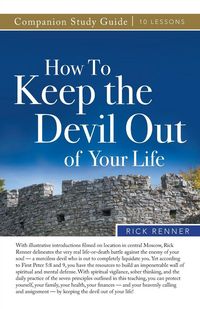 Produktbild: How to Keep the Devil Out of Your Life Study Guide