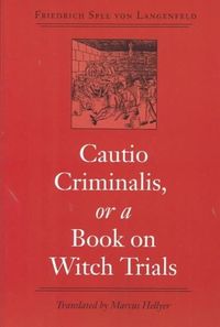 Produktbild: Cautio Criminalis Or a Bk On W