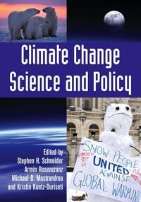 Produktbild: Climate Change Science and Policy