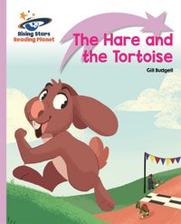 Produktbild: Reading Planet - The Hare and the Tortoise - Lilac Plus