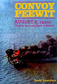 Produktbild: Convoy Peewit August 8th 1940