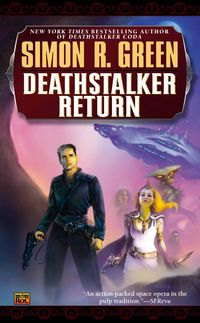 Produktbild: Deathstalker Return