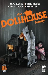 Produktbild: Carey, M: Dollhouse Family