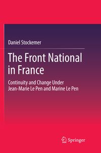 Produktbild: The Front National in France