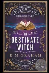 Produktbild: An Obstinate Witch
