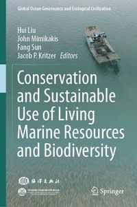Produktbild: Conservation and Sustainable Use of Living Marine Resources and Biodiversity