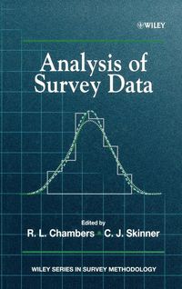 Produktbild: Analysis of Survey Data