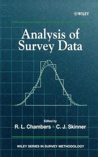 Produktbild: Analysis of Survey Data