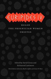 Produktbild: Euripides IV