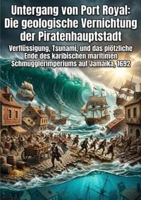 Produktbild: Untergang von Port Royal: Die geologische Vernichtung der Piratenhauptstadt