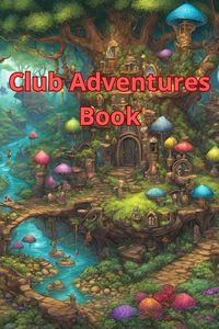 Produktbild: Club Adventures Book
