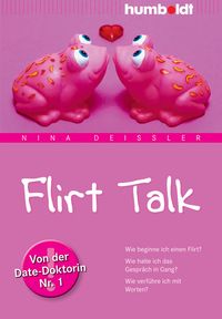 Bild vom Artikel Flirt Talk vom Autor Nina Deissler