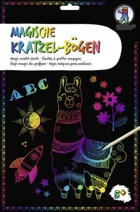 Produktbild: URSUS Laternen-Bastelset "Kittycorn"