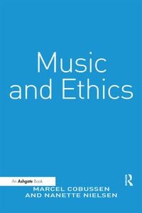 Produktbild: Music and Ethics