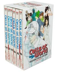 Produktbild: Cells at Work! Complete Manga Box Set!