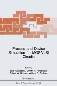 Produktbild: Process and Device Simulation for MOS-VLSI Circuits