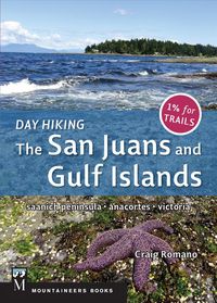 Produktbild: Day Hiking: The San Juans & Gulf Islands