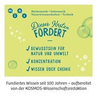 KOSMOS - Mein erstes Chemielabor - Einfache Experimente aus dem Alltag