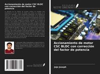 Produktbild: Accionamiento de motor CSC BLDC con correcci&oacute;n del factor de potencia
